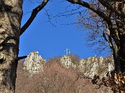 CORNAGERA e POIETO innevati ad anello da Aviatico-Cantul (3dic21)  - FOTOGALLERY